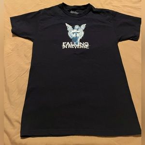 Falling in Reverse band T-shirt